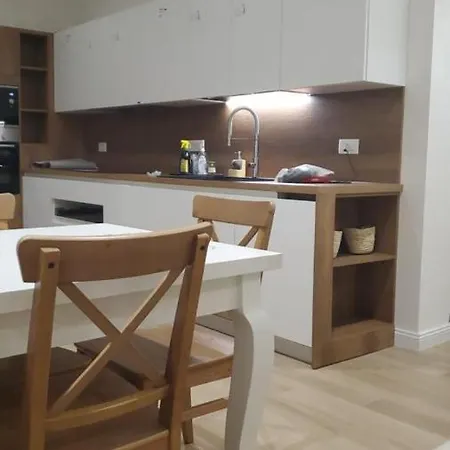 Apartment Bright And Large Via Montegrappa Livorno