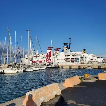 Bright And Large Via Montegrappa Livorno