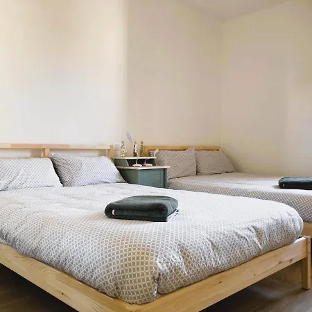 Apartment Bright And Large Via Montegrappa Livorno