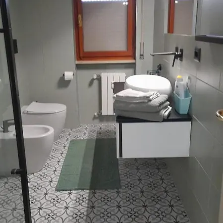 Bright And Large Via Montegrappa Apartment Livorno