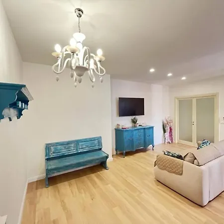 Apartment Di Lusso Con 3 Da Letto Livorno