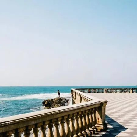 Apartment Di Lusso Con 3 Da Letto Livorno
