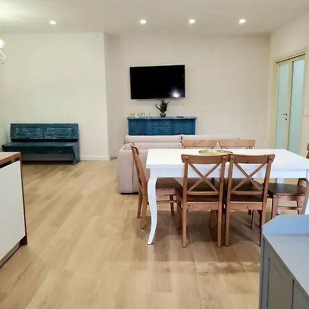 Apartamento Di Lusso Con 3 Da Letto